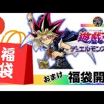 遊戯王パック開封 【おまけ】 今年も買いました！福袋！ワクワク開封したので報告します。