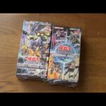 【遊戯王】ターミナルワールド、ワープレ1ボックス開封！