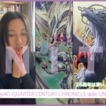 【#遊戯王】3箱開封！「QUARTER CENTURY CHRONICLE side: UNITY (クォーター・センチュリー・クロニクル)」(QCCU)【#開封】