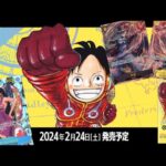 【ワンピース】500年後の未来！開封!!#ワンピース #onepiece