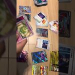 ポケモンカードワイルドフォースBOX一気に開封！