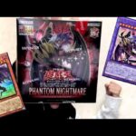 【遊戯王】PHANTOM NIGHTMARE BOX開封してみた！懐かしのユベル！