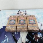 遊戯王【PREMIUM PACK 決闘者伝説 QUARTER CENTURY EDITION】ゆっくり開封の記録