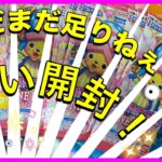 まだまだ足りねぇ！！　ワンピースカード追い開封！！