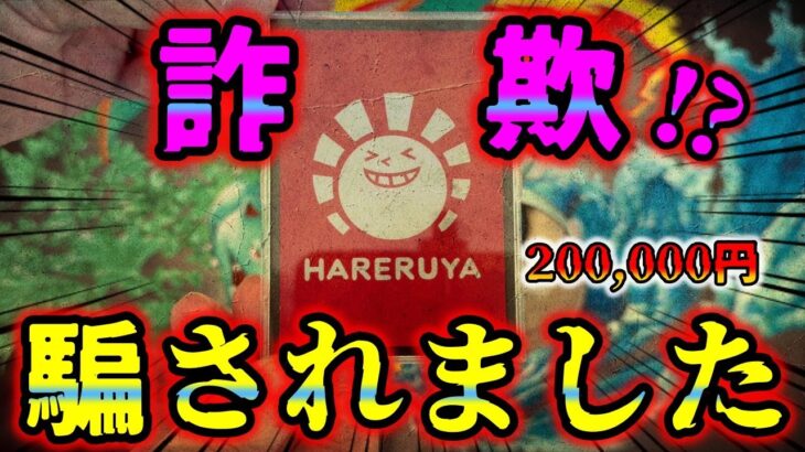 【闇を暴く】ポケカの福袋やオリパを使って搾取を繰り返す悪徳カドショの尻尾をついに掴みました。このショップはどこまで客から金を巻き上げたいんだろうか【ポケカ】