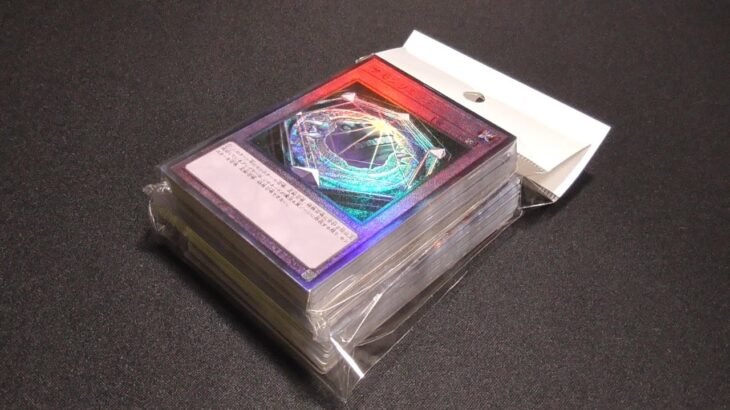 [遊戯王] それは考えてなかった 550円オリパ開封＋α [yugioh opening]