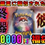 【ポケカ】Bee本舗の70万円福袋を開封したら圧倒的一撃仕様！！ポケカ界の最終兵器彼女が登場して事態が一変しました【ポケモンカード】