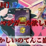 【遊戯王開封】男の夢ブラックマジシャンガールを求めて、、、#遊戯王#ブラックマジシャンガール #パック開封