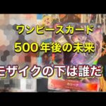 【ワンピース/オリパ開封】５００年後の未来から彼女が・・・