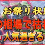 【ポケカ相場】最新相場情報！あのカードが枯れて再び上を見るのか！？となればあっちも注意してないと枯れてしまう！？