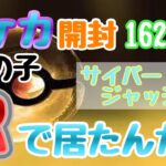 【ポケカ】とん吉の毎日開封１６２日目これは知りませんでした！「サイバージャッジ」