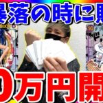 【悲劇】負け確定？価格暴落タイミングで購入したオリパ開封したらヤバすぎた‥（ワンピースカード）