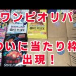 【ワンピース】約３万円分のワンピースカードオリパで大当たり枠が降臨！！