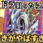 【遊戯王】究極竜騎士のプリシクを狙って2万円分のオリパを開封してみたら結果がヤバすぎた…。【開封動画】