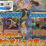 【遊戯王／購入品紹介】表紙だけで満足な詰め合わせパックを開封した結果【Bee本舗トレカ通販店】