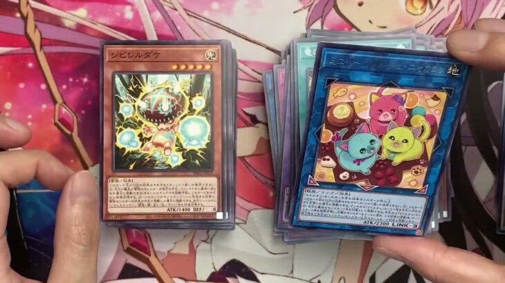 遊戯王INFINITE FORBIDDEN インフィニット・フォビドゥン　開封