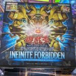 【遊戯王OCGデュエルモンスターズ】突然始まる開封INFINITE FORBIDDEN(インフィニット・フォビドゥン) トーマスさんのファンサービス＃１