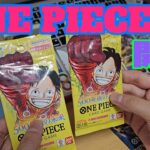 【ONE PIECE】カード開封‼️500年後の未来