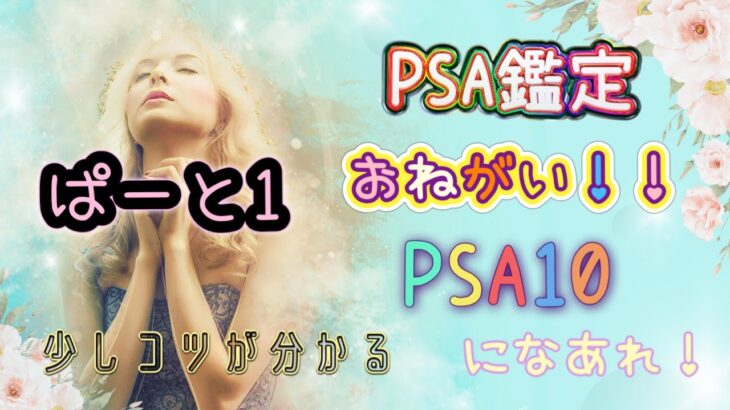 【ポケカ/オリパ開封】オリパのカードをPSA 日本支社に出してみた結果PART.１日本支社の傾向と対策