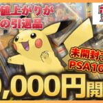 【高騰期待大のポケカ引退品】未開封プロモからPSA10までお宝だらけの引退品を開封したらやばかった