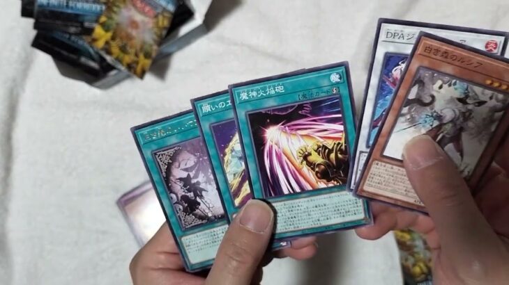 遊戯王YCSJ行ってきた！新弾インフィニット・フォビドゥン開封