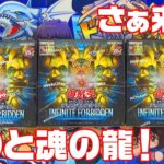 【遊戯王】最新弾！インフィニティ フォビドゥンを叫びながら開封！【音量注意】