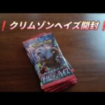 ポケモンカード開封動画