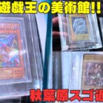 【遊戯王】遊戯王カードを求めて東京遠征！！！聖地秋葉原のカードショップに衝撃・・・！！【福福トレカ】