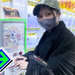 【ポケカ】ガチャから出た鍵でロッカーを開けて激アツBOXを手に入れろ⁉︎ガチャロッカーに初めて挑戦してみた結果まさかの…!!!【開封動画】