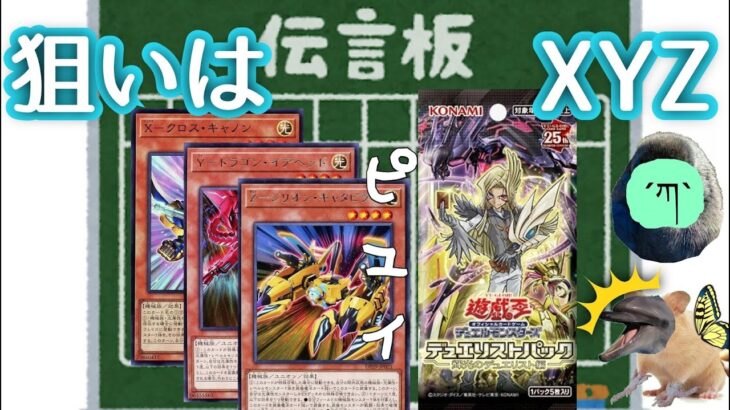 【オリキャラゆっくりボイス】遊戯王OCG開封　デュエリストパック-輝光のデュエリスト編-