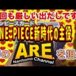 ONE PIECEカード新時代の主役開封