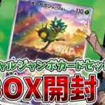 【ポケカ】スペシャルジャンボセット開封！【Pokémon cards】【Latest market price ranking】