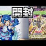 【遊戯王】「デュエリストパック　輝光のデュエリスト編」を開封！ Yugioh Duelist Pack: Duelists of Brilliance Box