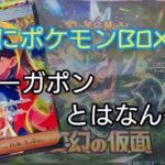 【ポケモンカード】変幻の仮面～オーガポン～イヤらしさ満点の仮面はサポートが美しい名前のセンスは・・・