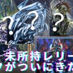 【遊戯王】未所持のレリーフがついに来た！！