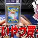 【ポケカ】遂に買ってしまった…今年に入って入手したコレクションを一挙紹介するゆっくり実況者【ゆっくり実況】