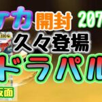 【ポケカ】とん吉の毎日開封２０８日目やっと来た！！「変幻の仮面」