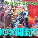 【遊戯王】アニメーションクロニクル 2024　1BOX開封するゼミナール