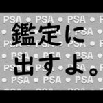 開封23：PSAに出すよ。