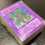 【遊戯王】光り物が１０枚以上！500円ブロックオリパが最高すぎた！