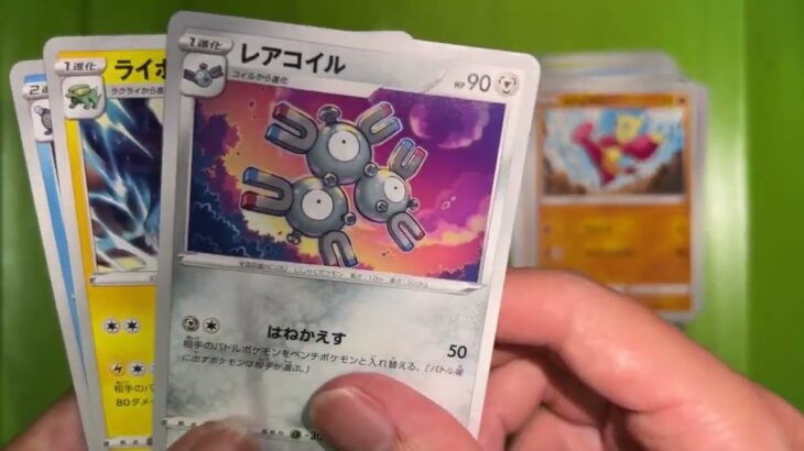 ポケモンカード「スペースジャグラー＆タイムゲイザー」パック開封ASMR/POKÉMON CARD Unboxing #asmr #pokemoncards #unboxing