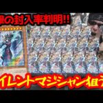 【遊戯王】話題の神絵違い仕様「サイレントマジシャン LV8」を狙って新弾「アニメーションクロニクル2024」を１カートン開封した結果ｯ・・！！！！！！！！！！