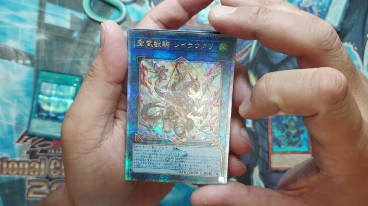 【開封動画】　遊戯王OCG デュエルモンスターズ TERMINAL WORLD14パック開封！