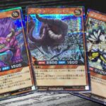 【遊戯王】イラストがエモい！大阪で買ってきたカード達を紹介！