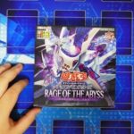 【遊戯王】久々に遊戯王1BOX開封してみた