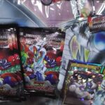 【#遊戯王の日ラッシュデュエル】覚醒のバーストレックスを1BOX開封！！2024年7月15日