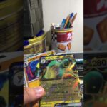 ポケモンカード開封62 絶対SRを出す！