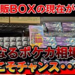 【ポケカ投資】大量再販BOXの現在がヤバい・・・※暴落こそ爆益のチャンス【ポケモンカード　ポケカ高騰】