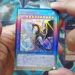 【開封動画】　遊戯王OCG デュエルモンスターズ INFINITE FORBIDDENを追加デモンスミス狙いで1箱開封！