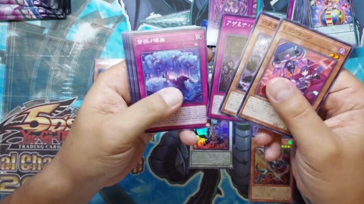 【開封動画】　遊戯王OCG デュエルモンスターズ RAGE OF THE ABYSSその3